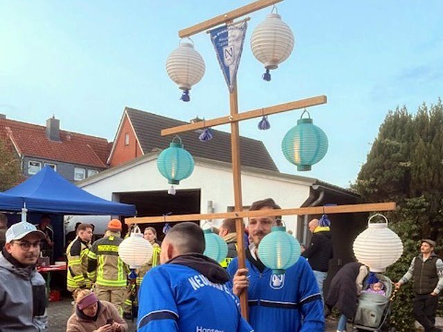 Du betrachtest gerade Laternenumzug 03.10.2025